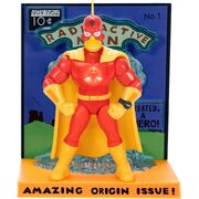 The Simpsons Radioactive Man 5 Inch Premium Figure