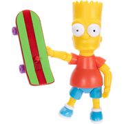 The Simpsons 5" Bart Collectible Action Figure