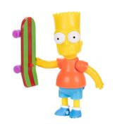 The Simpsons Bart Simpson Wave 1 2.5 Inch Scaled Figure