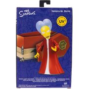 The Simpsons Vampire Mr Burns 5 Inch Premium Figure