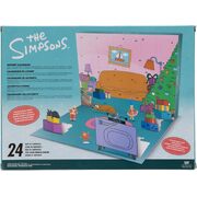 The Simpsons Advent Calendar