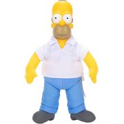 The Simpsons Homer Simpson Wave 1 Basic Plush