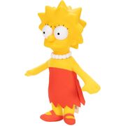 The Simpsons Lisa Simpson Wave 1 Basic Plush