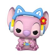 Funko Pop Disney Lilo & Stitch Gamer Angel #1483 Vinyl Figure