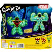 Heroes of Goo Jit Zu Glow Surge Spider-Verse Super Collider Pack