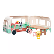 Bluey Ice Cream Truck Playset