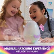 Hatchimals Alive Mystery Hatch Pufficorn