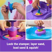 Kinetic Sand Squish Motion Set