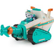 Paw Patrol Everest Deluxe Snowmobile