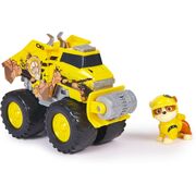 Paw Patrol Rescue Wheels Themed Vehicle - Rubble