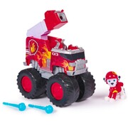 Paw Patrol Rescue Wheels Themed Vehicle - Marshall