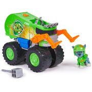 Paw Patrol Rescue Wheels Themed Vehicle - Rocky