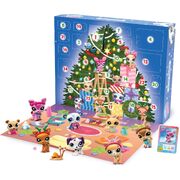 Littlest Pet Shop Advent Calendar 2024