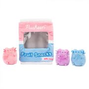 Pusheen The Cat Fruit Snacks in Plush Bag