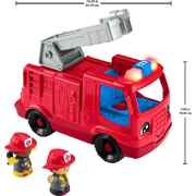 Fisher-Price Little People Fire Truck