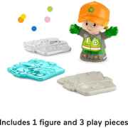 Fisher-Price Little People Recycling Truck