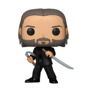 Funko POP John Wick 4 John Wick #1687 Vinyl Figure