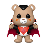 Funko Pop Care Bears x Universal Monsters - Tender Heart as Dracula #1629 Vinyl Figure