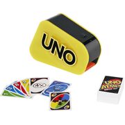 Uno Attack Mega Hit Card Game GXY81