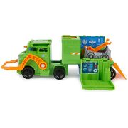 Paw Patrol Big Truck Pups Rocky Resue Truck