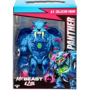 MrBeast Lab Collector Figure Panther