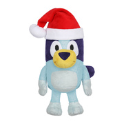 Bluey Christmas Holiday 20cm Plush