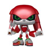 Funko POP Sonic Metal Knuckles NYCC 2024 #1015 Vinyl Figure