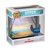 Funko Bitty Pop! Deluxe Lilo & Stitch - Stitch (Beach)