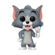 Funko Pop Tom & Jerry - Tom with Ice Cream #1657 Vinyl Figure