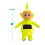 Teletubbies Dipsy 8'' Plush with Interactive Color Changing Belly Patch