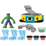 Play-Doh Marvel Hulk Smash & Squish Playset