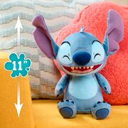 Disney Lilo & Stitch Stitch Crack Me Up 11" Plush