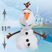 Frozen Laugh Shake & Shimmy Olaf 11inch Plush