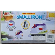 Electronic Iron Role Play Toy