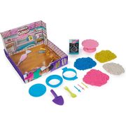 Kinetic Sand Rainbow Cake Shoppe Playset