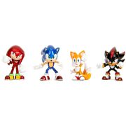 Sonic the Hedgehog - 2.5" Metalfigs 4 Pack