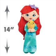 Disney Princess Lil Friends Plush 14" - Ariel