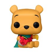 Funko Pop Disney Winnie the Pooh - Pooh with gift #1529 Vinyl Figure