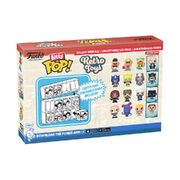 Funko POP Retro Toys - Transformers Bitty Pop! 4-Pack