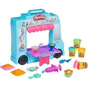 Play Doh Ice Cream Truck Playset (Plastic Free Packaging)