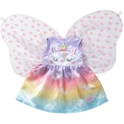 Zapf Creation Baby Born Butterfly Outfit 43cm Doll Clothes