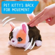 FurReal My Mini's Kitty Interactive Toy