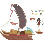 Disney Moana 2 Moana’s Adventure Canoe Playset