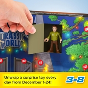 Fisher-Price Imaginext Jurassic World Advent Calendar