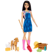 Barbie Farmer Doll & Accessories HRG62