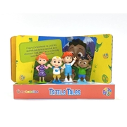 Moonbug Cocomelon - Tattle Tales Book