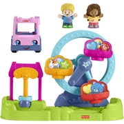 Fisher-Price Little People Carnival Playset