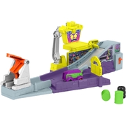 Fisher-Price DC Batwheels Legion Of Zoom Launching Hq Playset