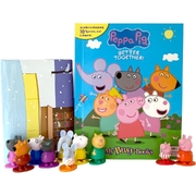 My Busy Books Peppa Pig Better Together