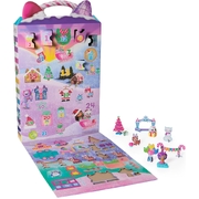 Gabby's Dollhouse Celebration Surprise Holiday Advent Calendar